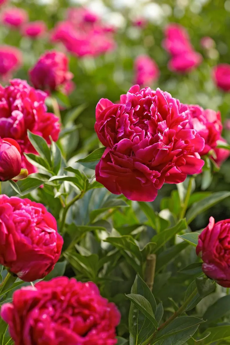 Peonies