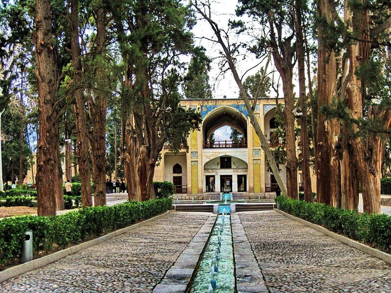 Persian Paradise Garden