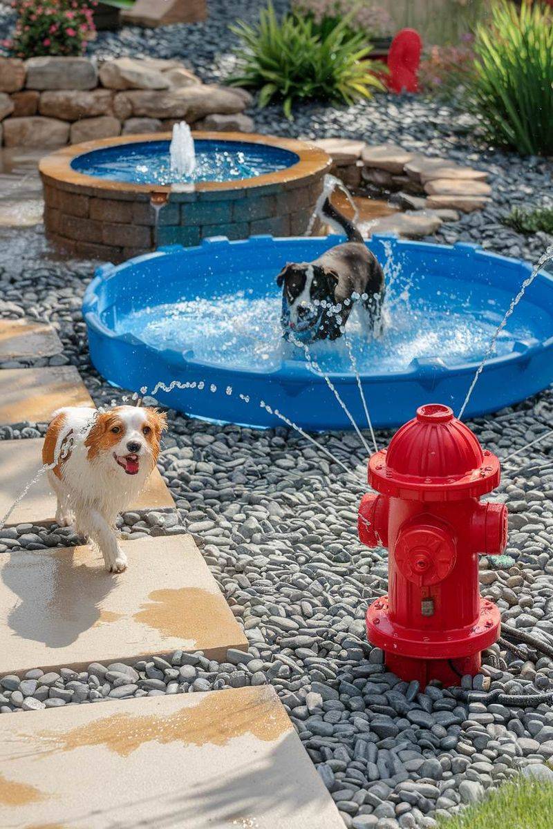 Pet-Friendly Water Features