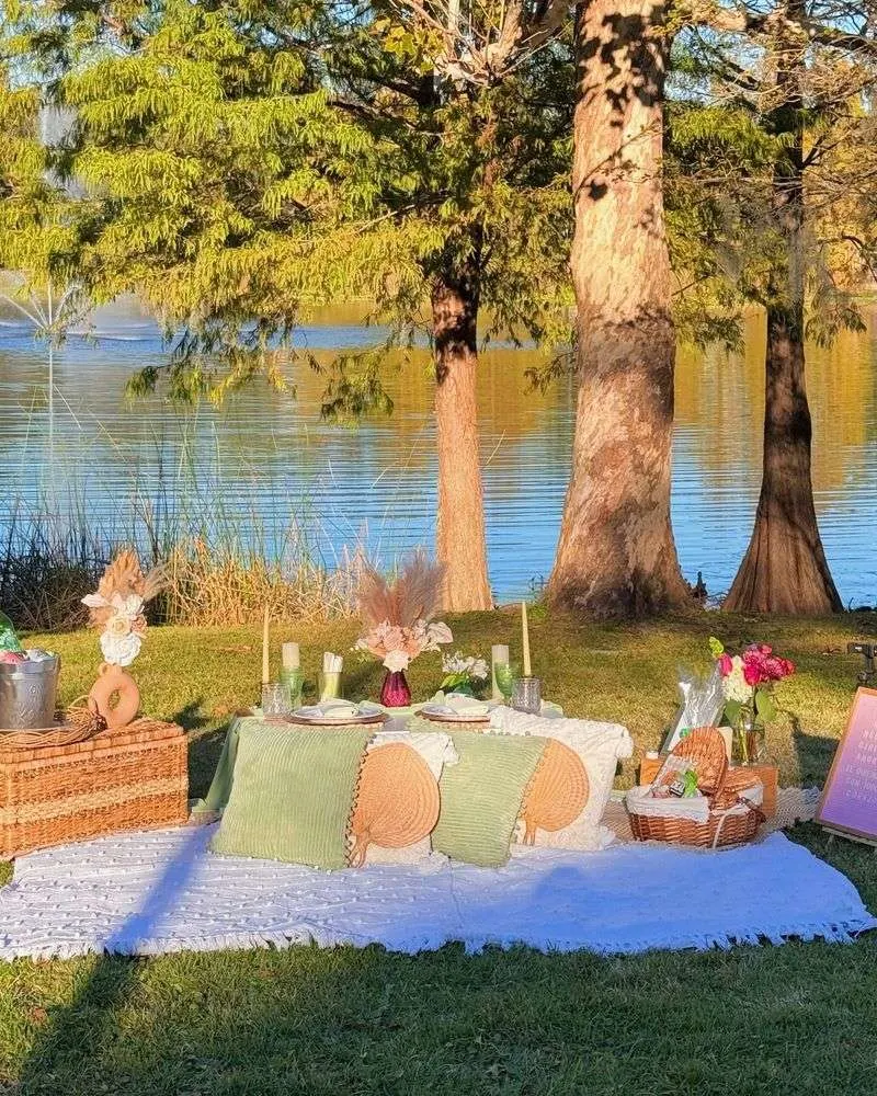 Picnic in the Park