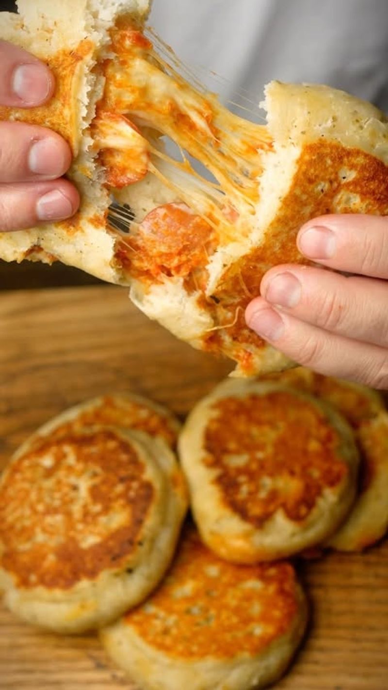 Pizza Pockets