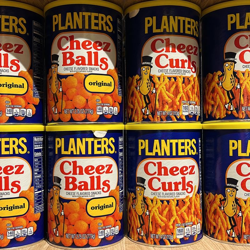 Planters Cheez Balls