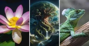 Plants and Animals That Played Mystical Roles in Ancient Legends