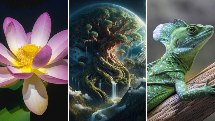 8 Plants and Animals That Played Mystical Roles in Ancient Legends