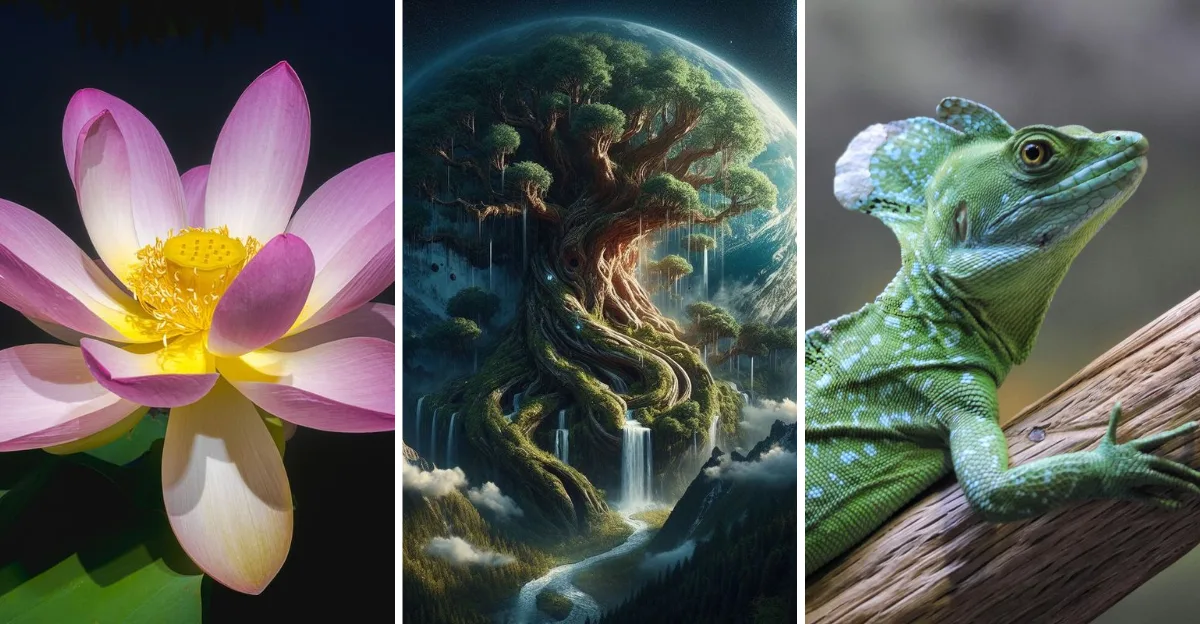 Plants and Animals That Played Mystical Roles in Ancient Legends