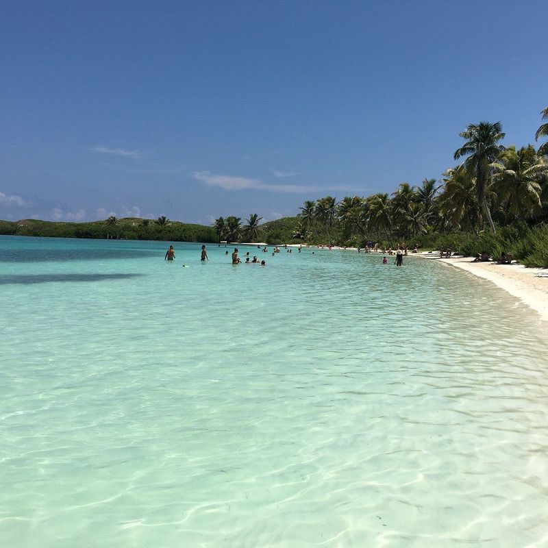 Playa Paraiso, Mexico