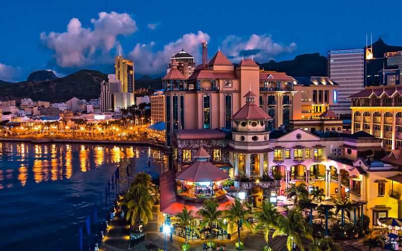 Port Louis, Mauritius