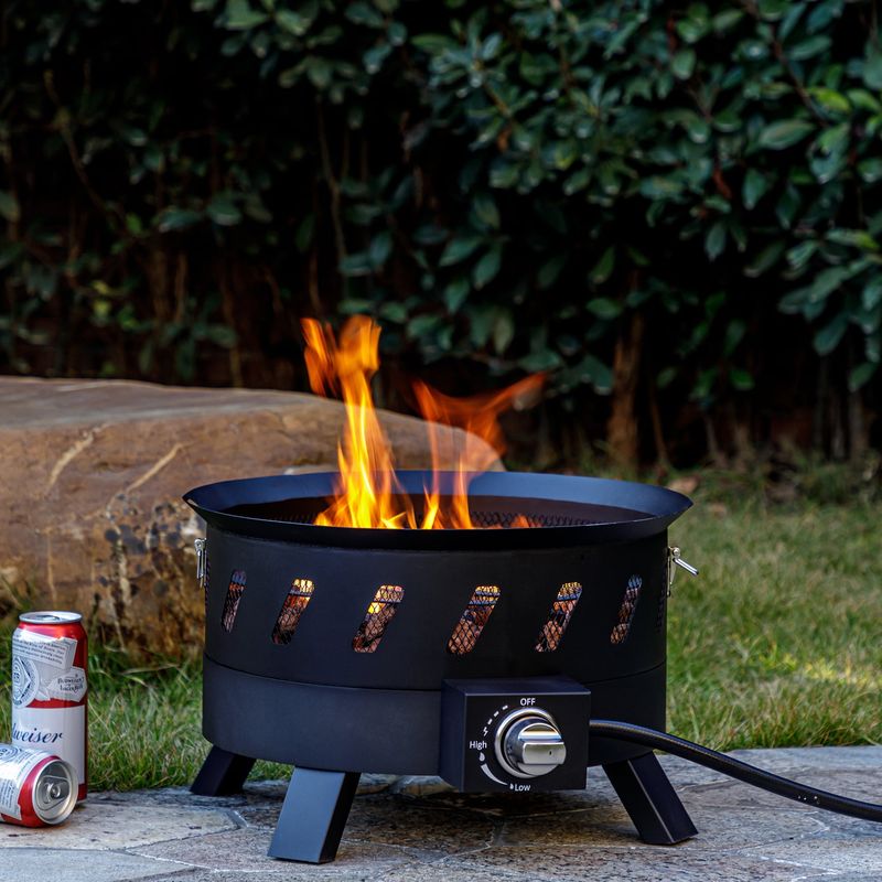 Portable Fire Pit