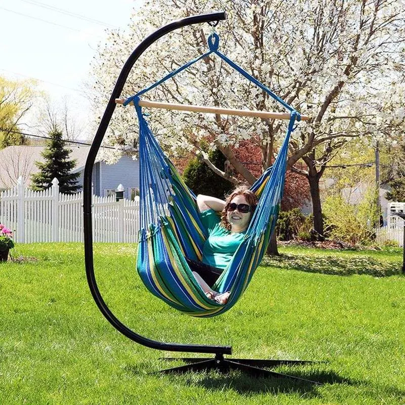 Portable Hammock Chair for Garden