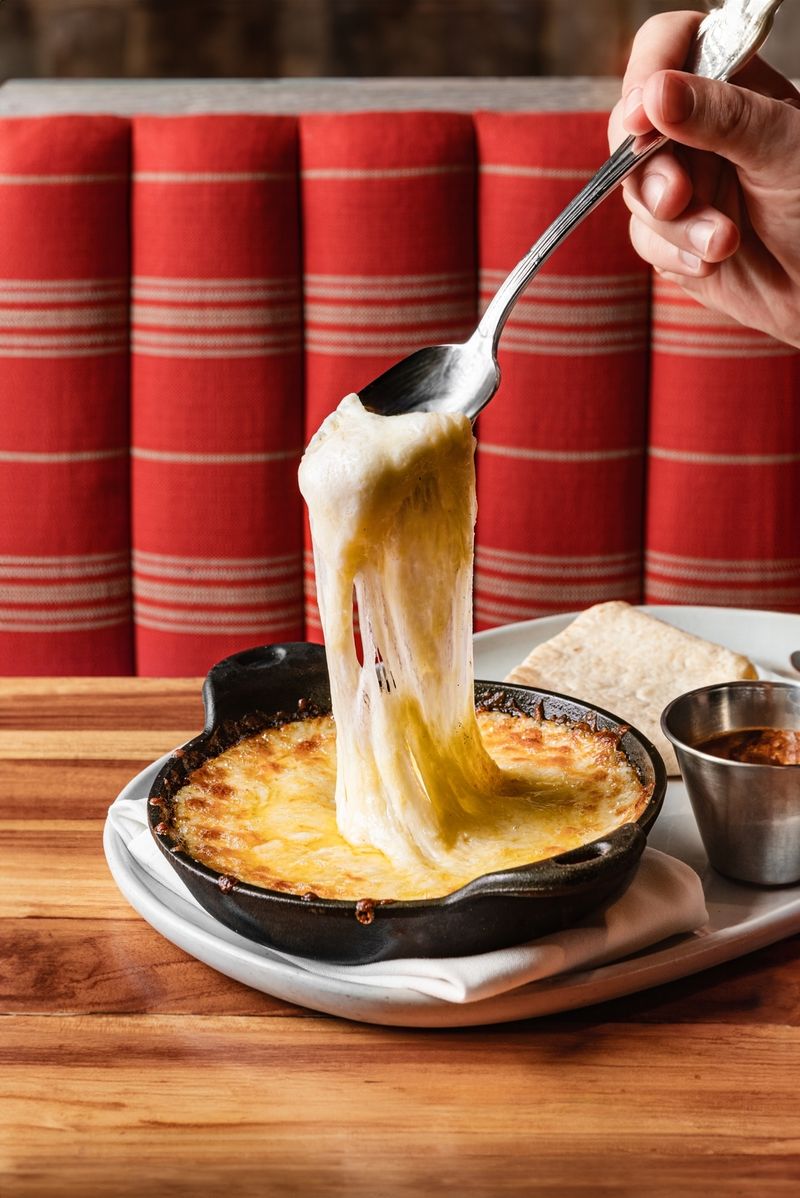 Queso Fundido