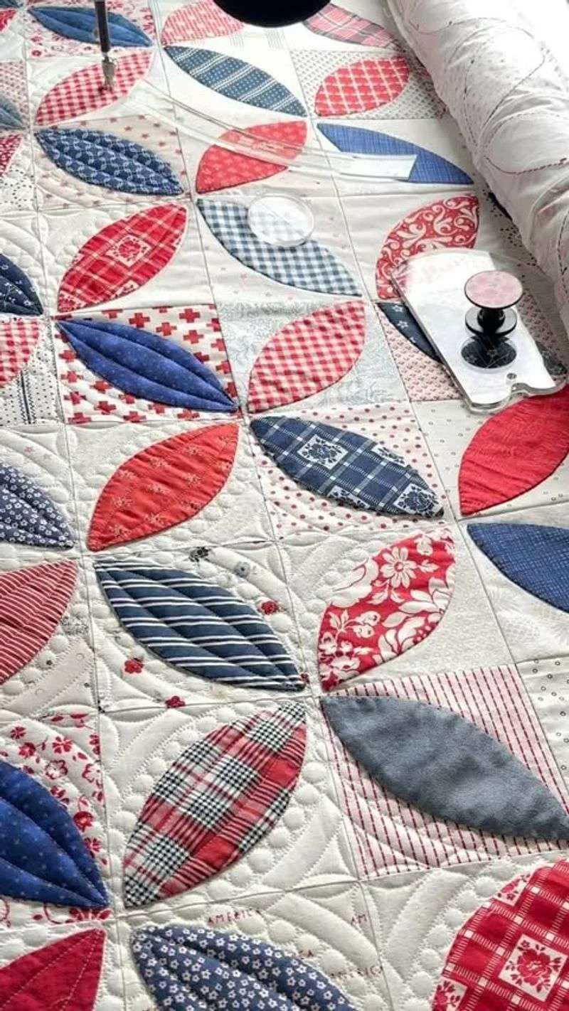 Quilting Circles