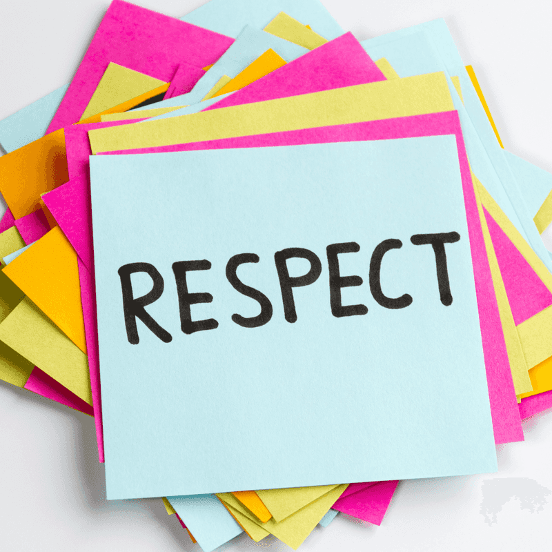 Respect Others