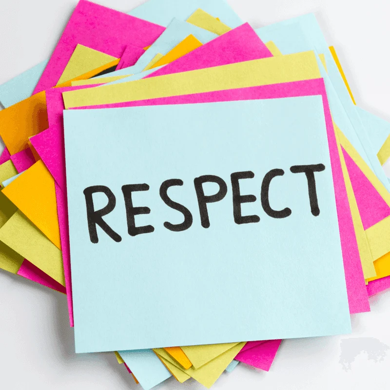 Respect Others