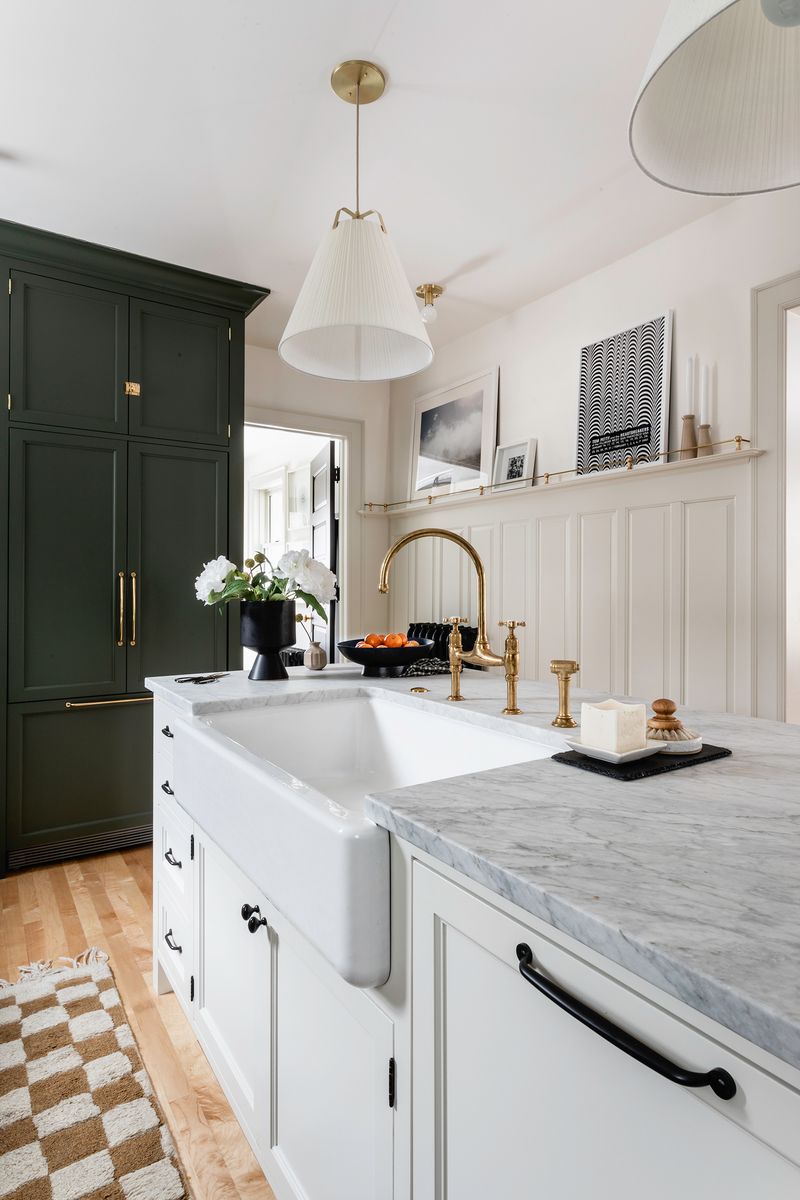 Revamp the Kitchen Respectfully