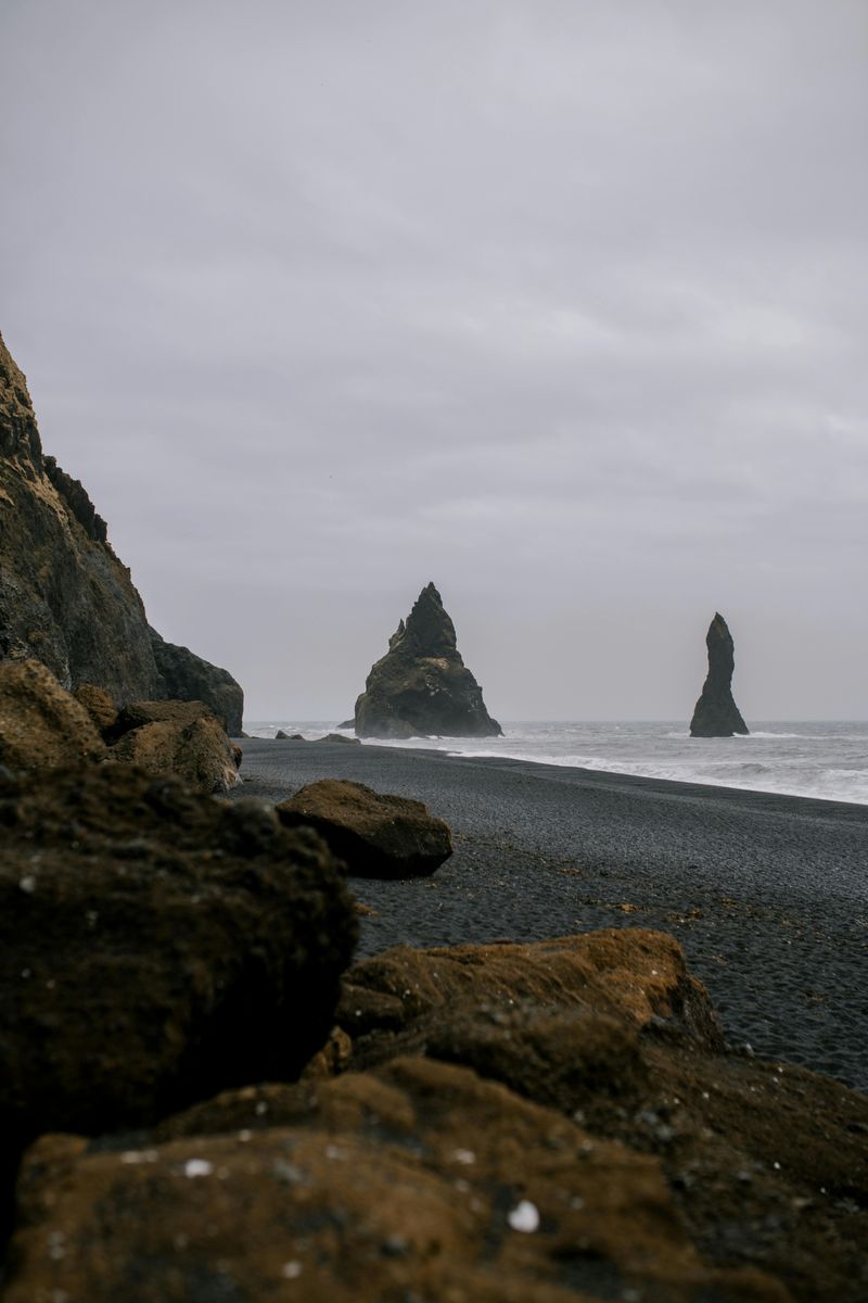 Reynisfjara Beach, Iceland