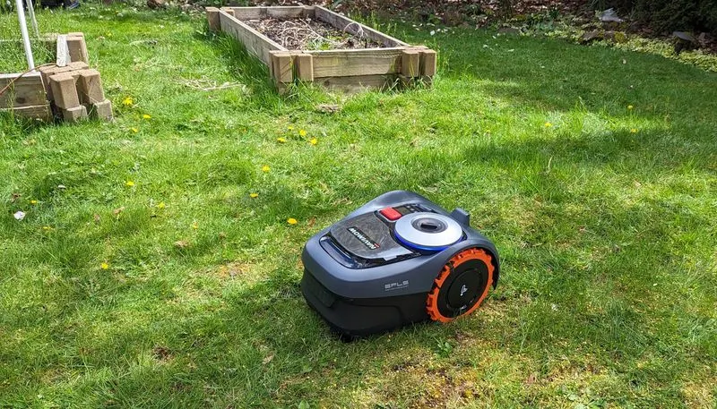 Robotic Lawn Mower