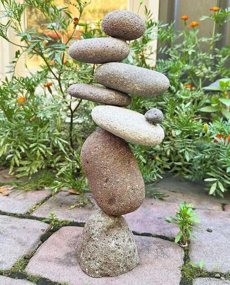 Rock Sculptures