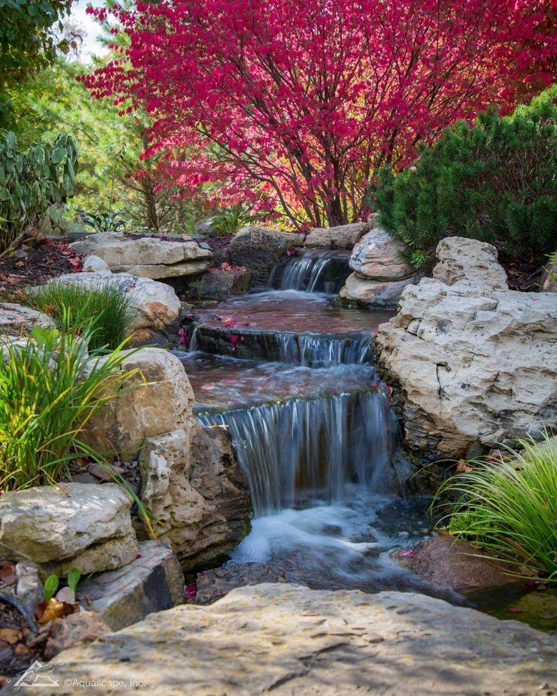 Rock Water Features