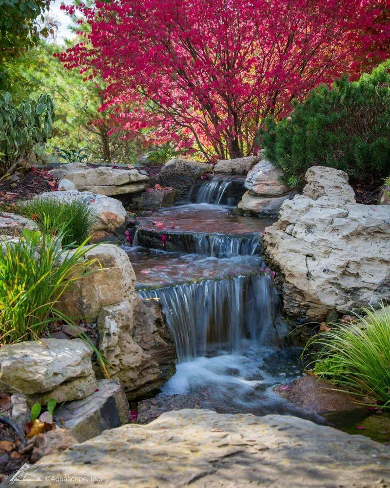 Rock Water Features