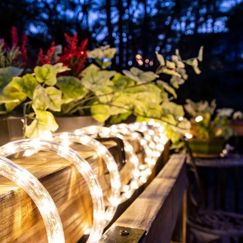 Rope String Lights