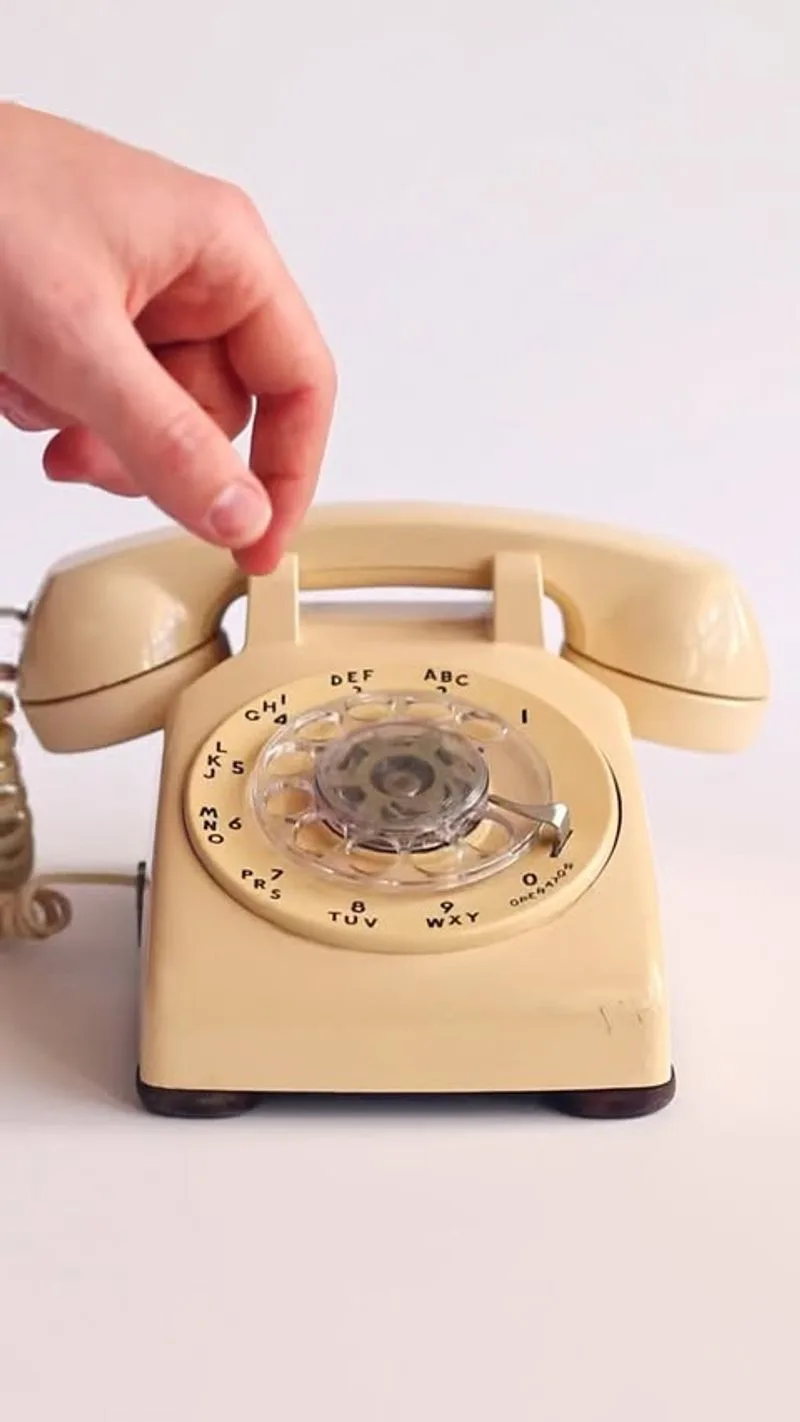 Rotary Phone Conversations