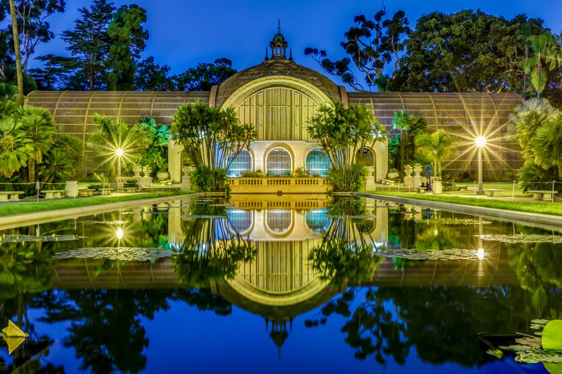 San Diego Botanic Garden, California