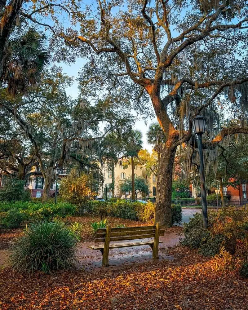 Savannah, Georgia