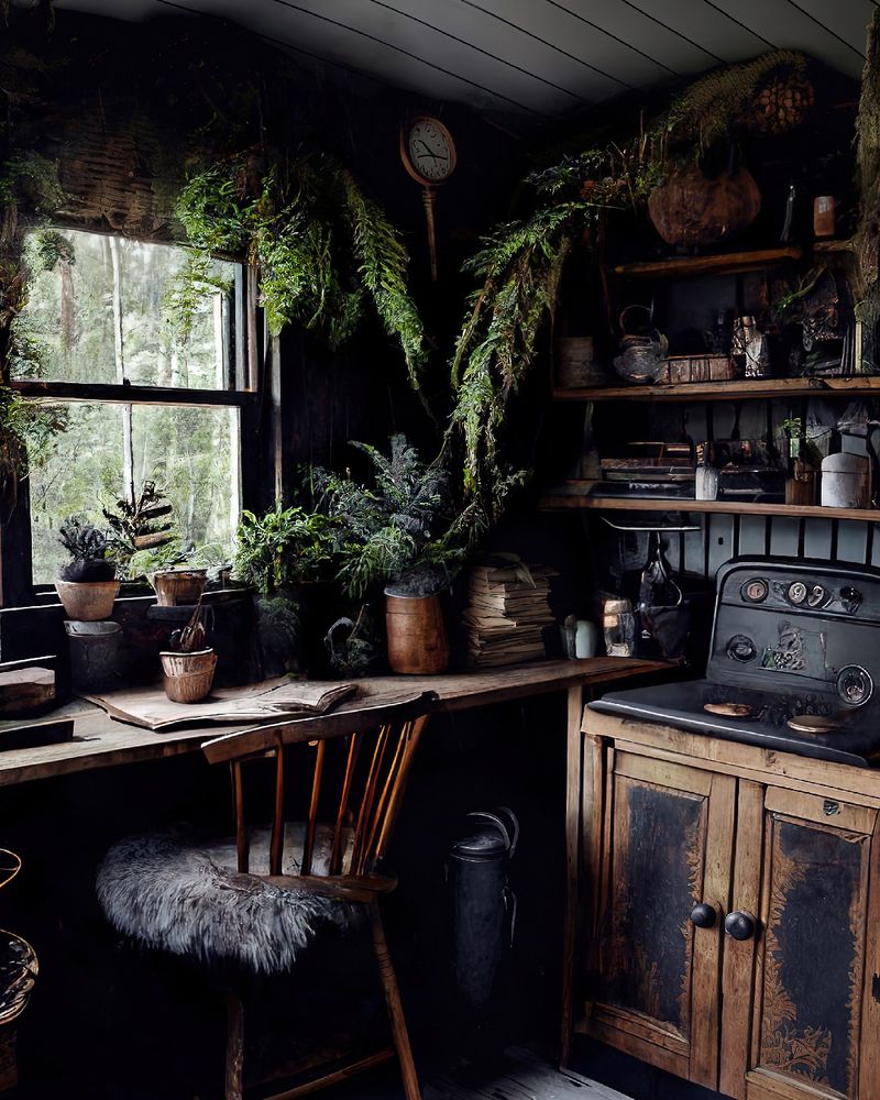 Scandinavian Woodland