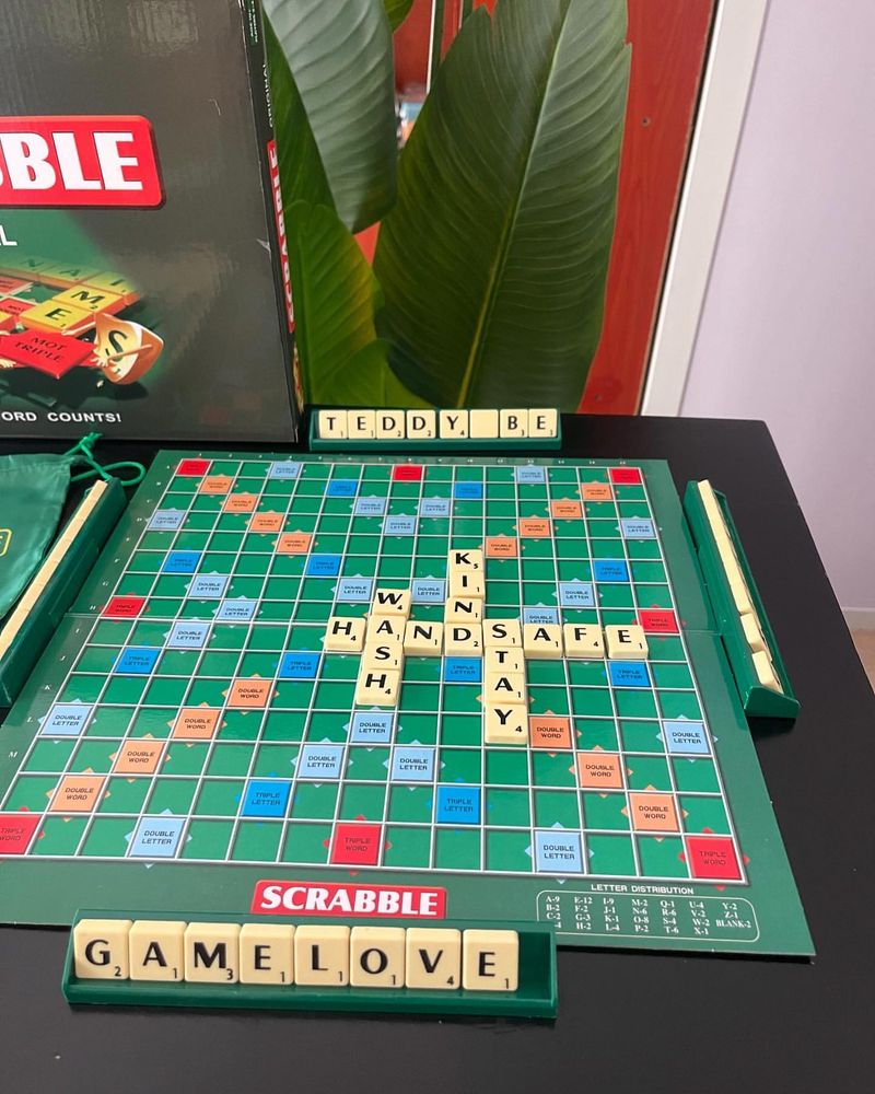 Scrabble