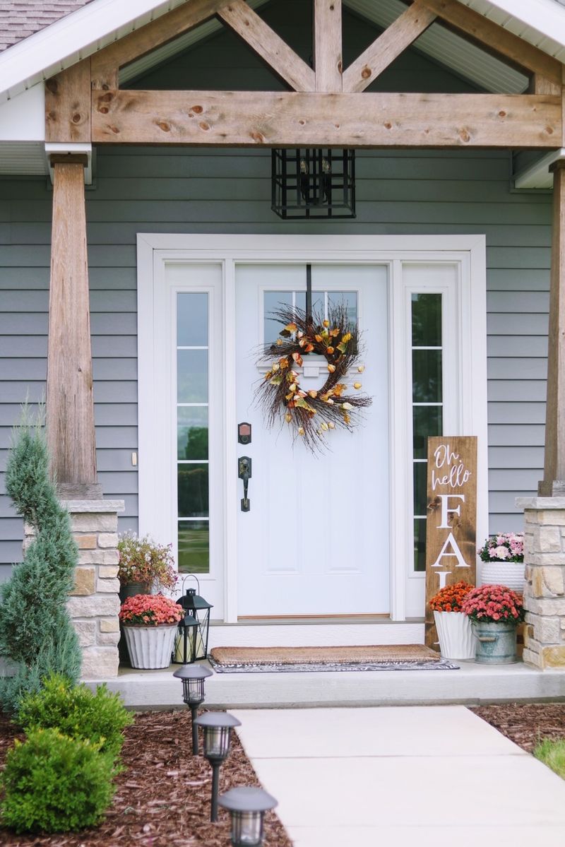 Seasonal Wreaths