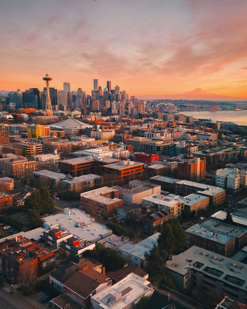 Seattle, WA