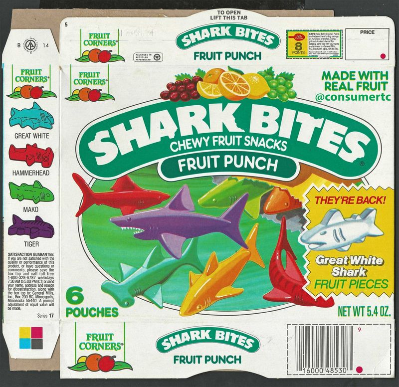 Shark Bites