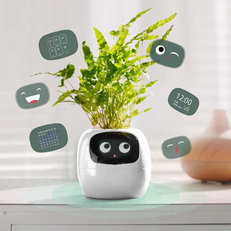 Smart Plant Monitors