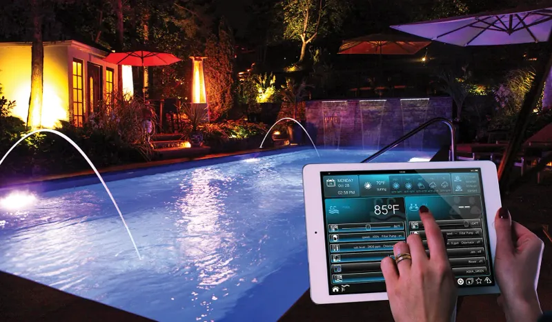 Smart Pool Technology