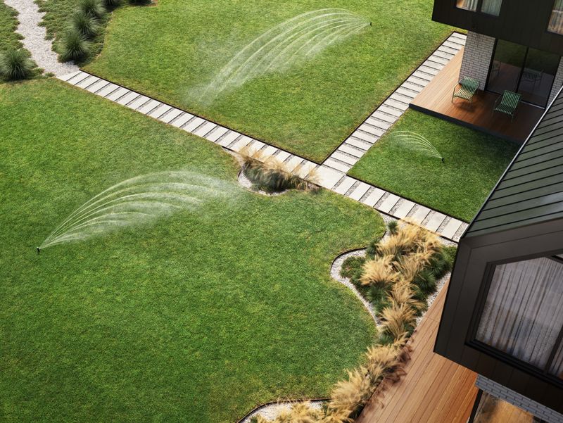 Smart Watering Systems