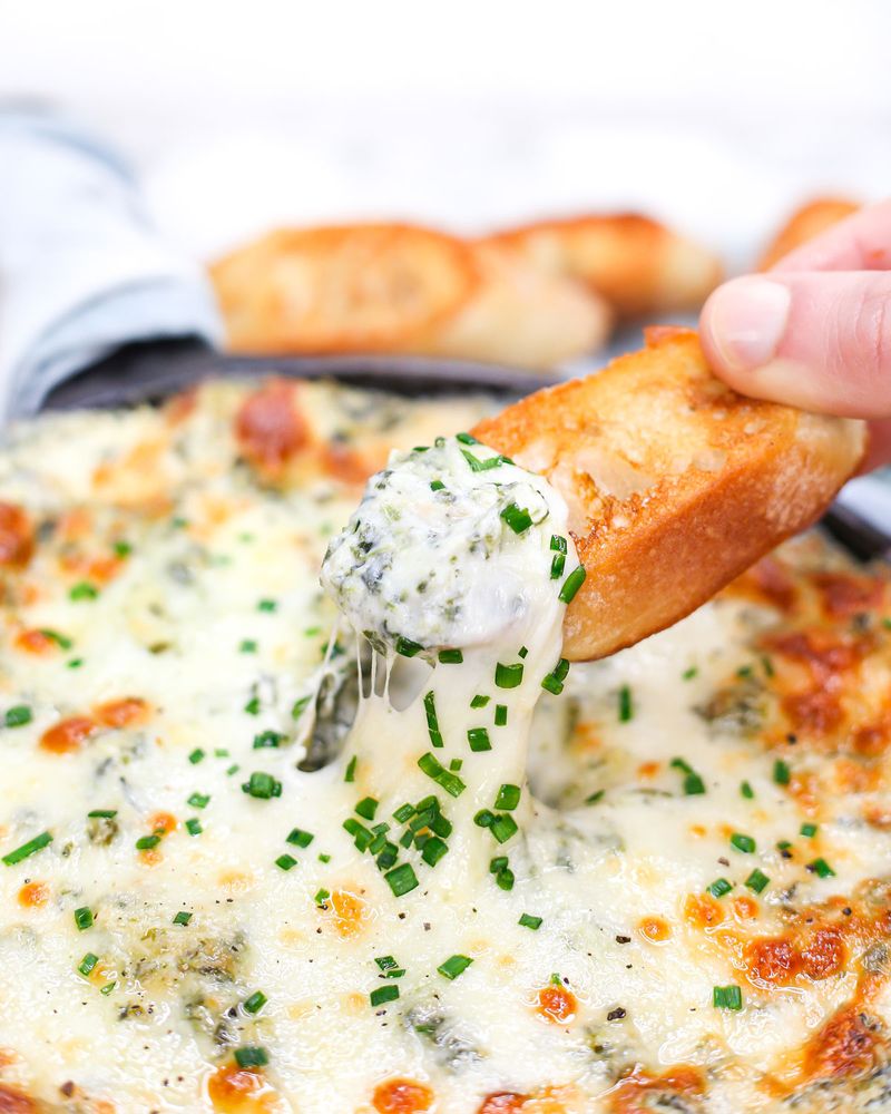 Spinach Artichoke Dip