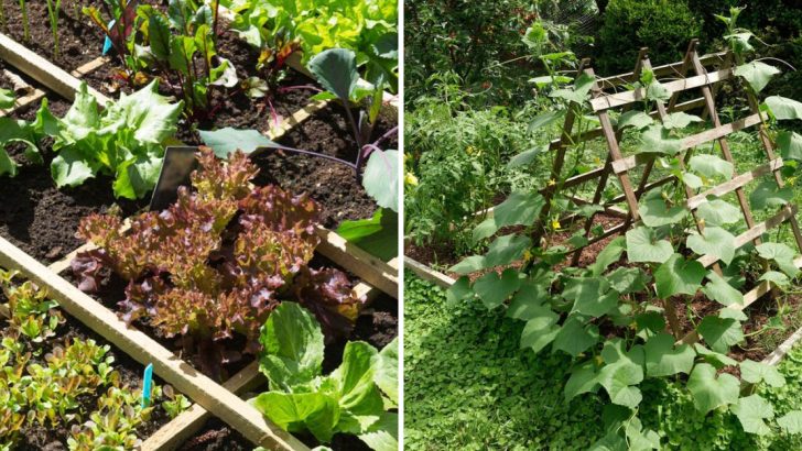 Square Foot Gardening Made Simple for Maximizing Food in Small Spaces