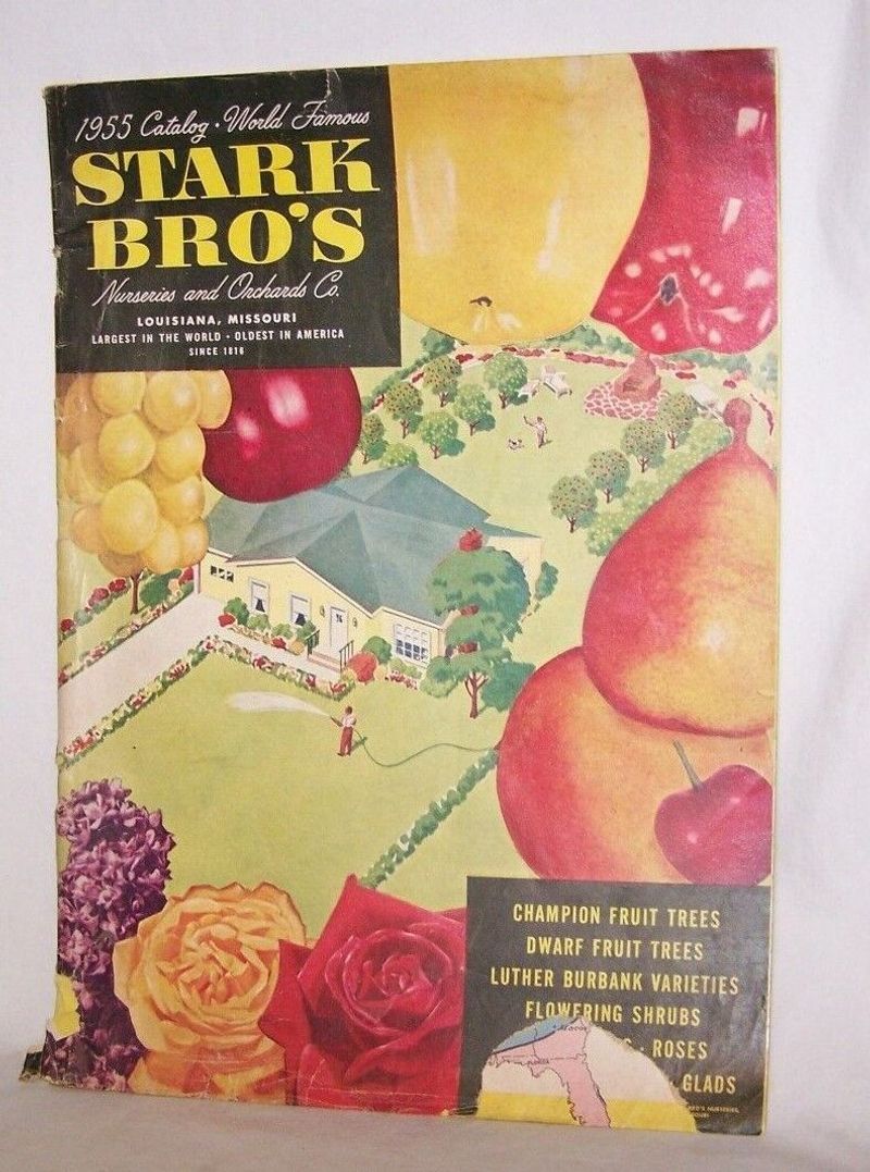 Stark Bro's Nurseries & Orchards Co.