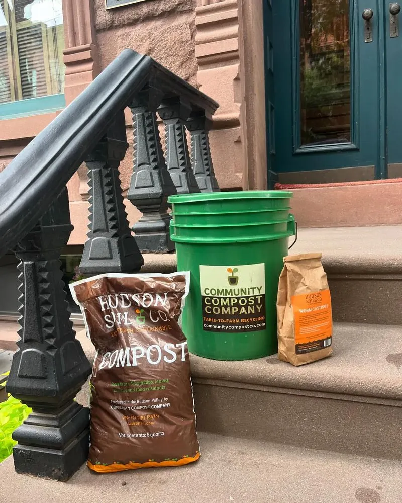 Start a Community Compost