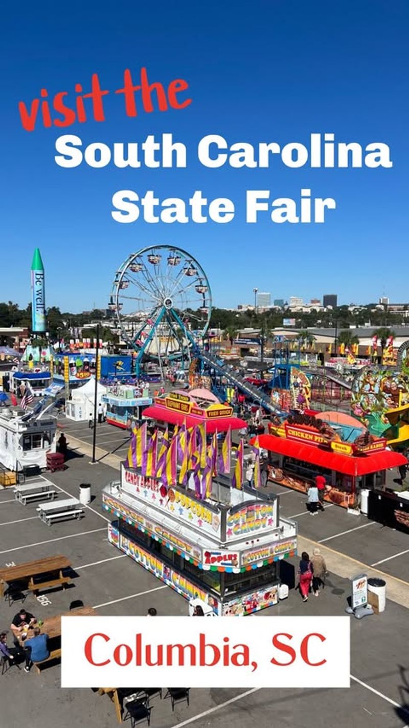 State Fair Visits