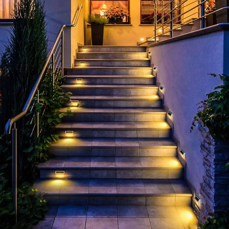 Step Lights