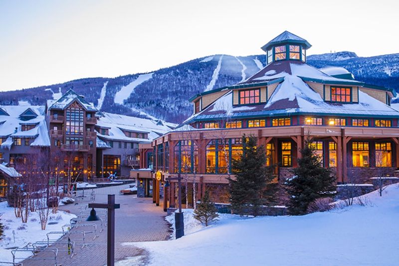 Stowe Mountain, Vermont