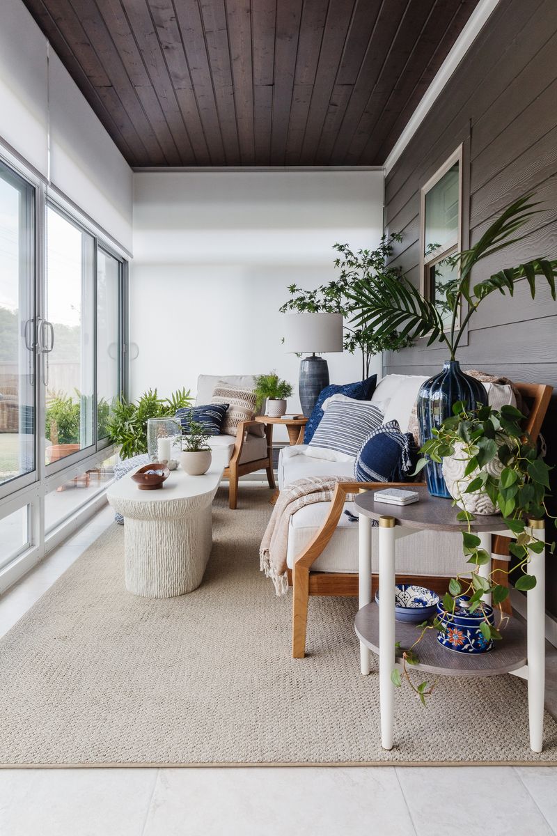 Sunroom Sanctuary