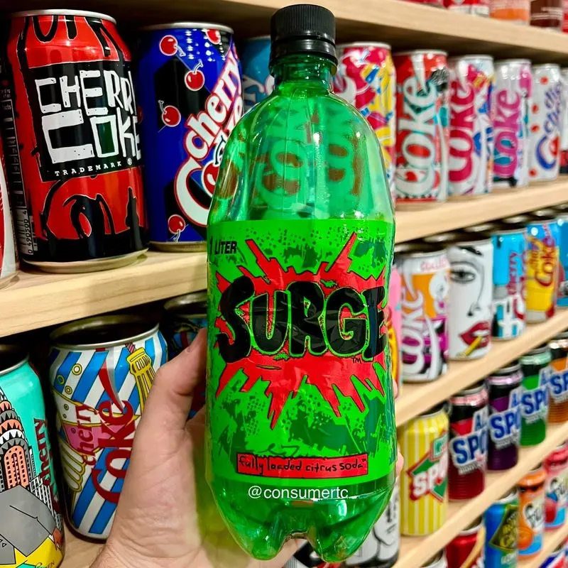 Surge