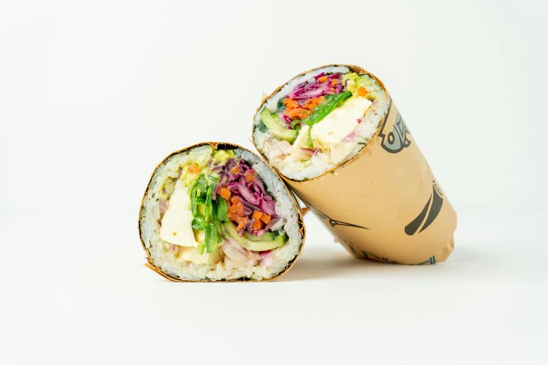 Sushi Burrito