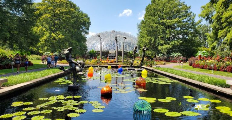 The 10 Most Historic Botanical Gardens You Can Visit in the U.S.