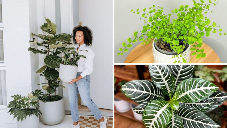 The 12 Hardest Houseplants to Grow and What to Grow Instead