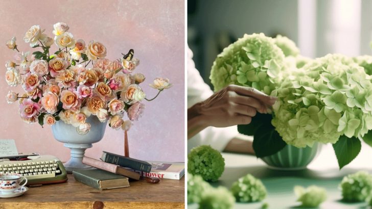 The 9 Most Loved Garden Flowers of the ’50s That Still Thrive Today