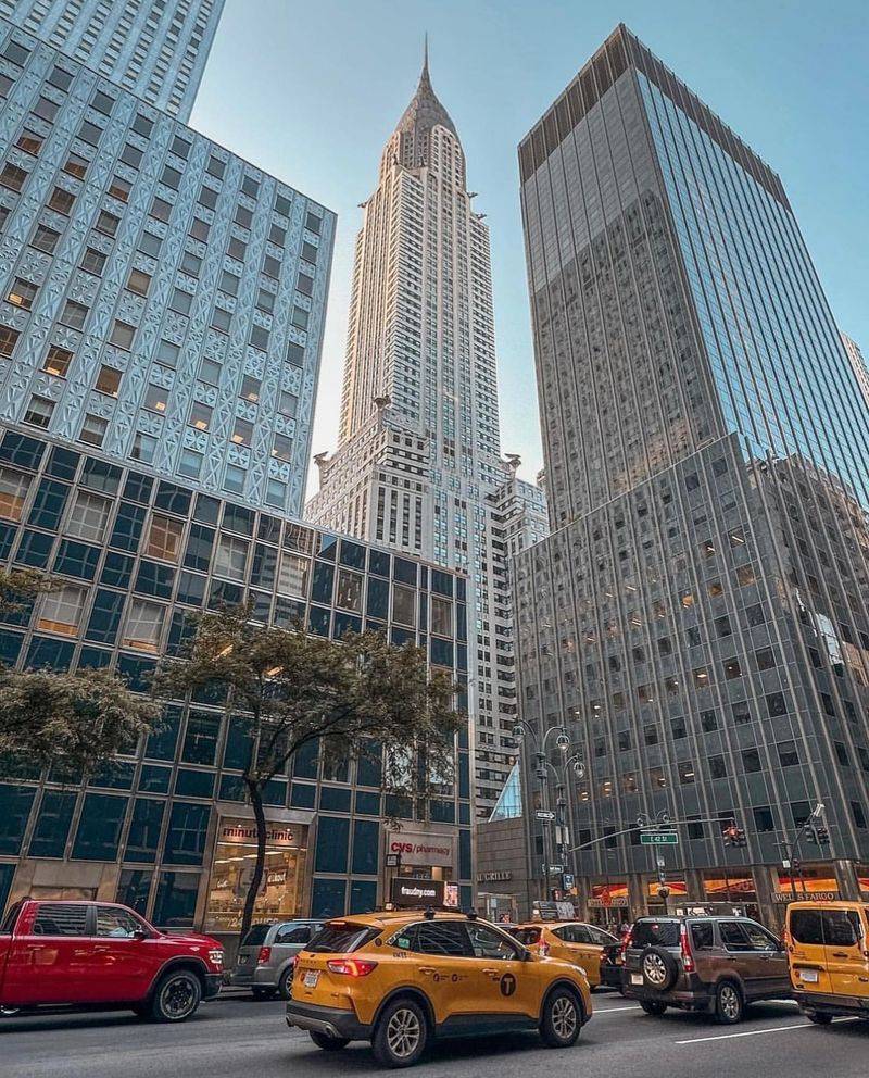 The Chrysler Building