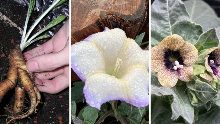 The Curious History of 7 Plants That Were Believed to Be Supernatural